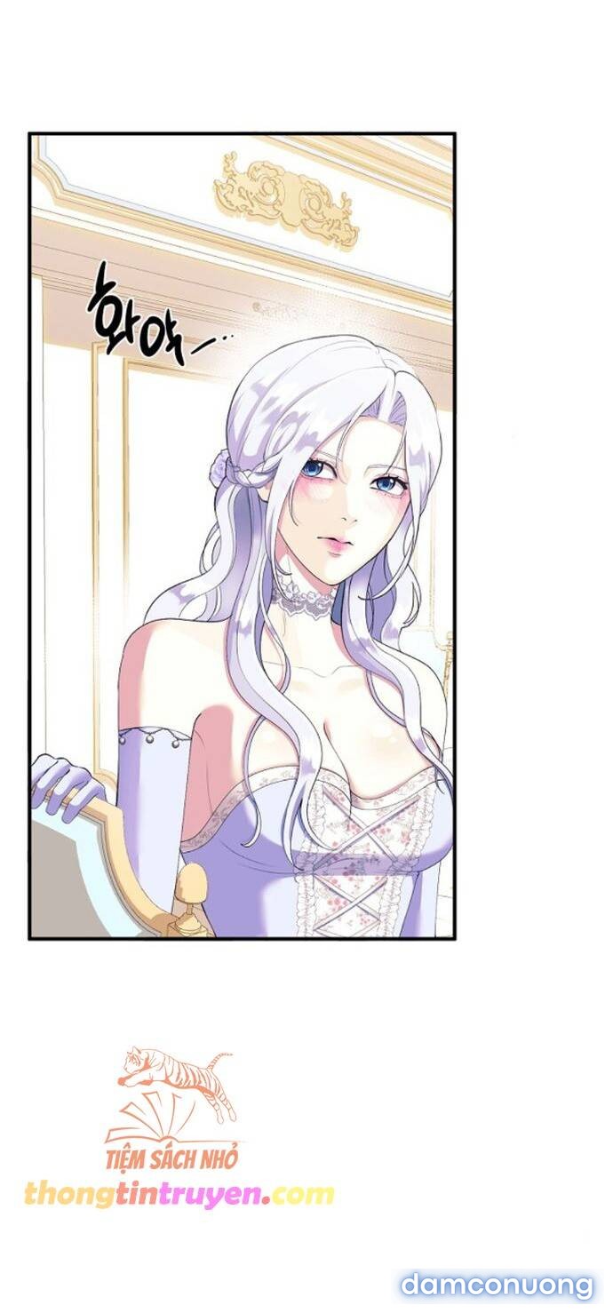[18+] Qua Đêm Với Người Chồng Sắp Ly Hôn Chapter 4 - Trang 33