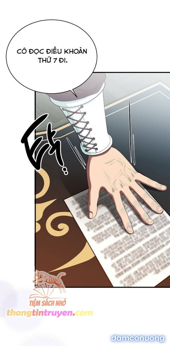 [18+] Qua Đêm Với Người Chồng Sắp Ly Hôn Chapter 4 - Trang 54