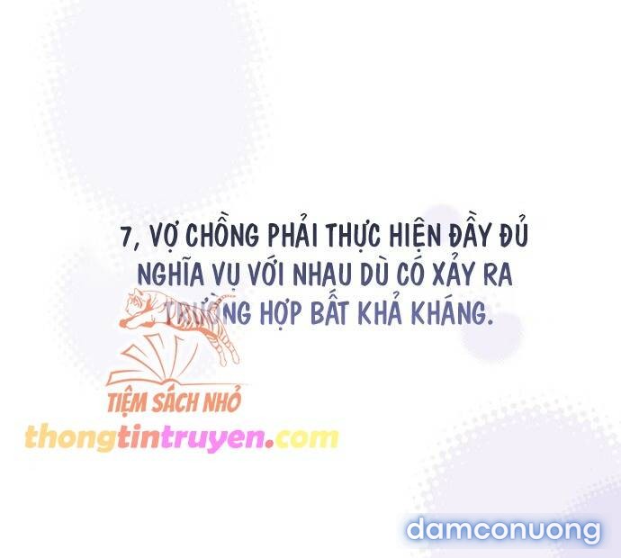 [18+] Qua Đêm Với Người Chồng Sắp Ly Hôn Chapter 4 - Trang 55