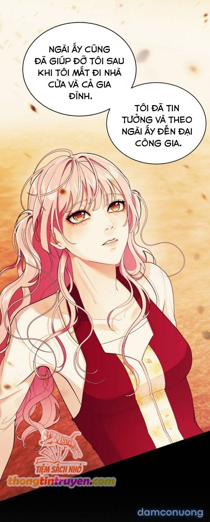 [18+] Qua Đêm Với Người Chồng Sắp Ly Hôn Chapter 7 - Trang 8 - Dâm Cô Nương