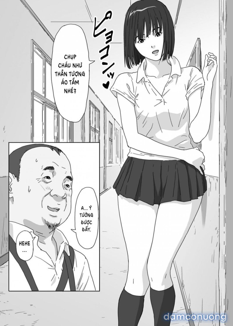 Toaru Shima no Onnanoko Oneshot - Trang 10 - Dâm Cô Nương