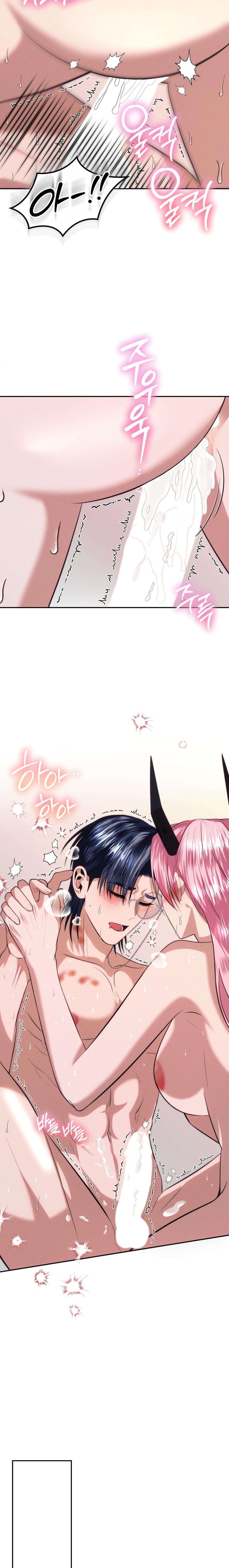 [ 18+ ] Succubus Nghịch Đảo Chapter 4 - Trang 23