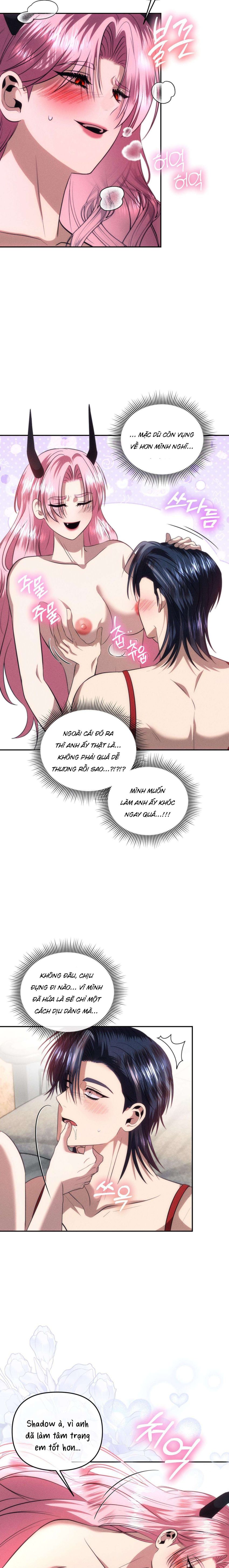 [ 18+ ] Succubus Nghịch Đảo Chapter 4 - Trang 8