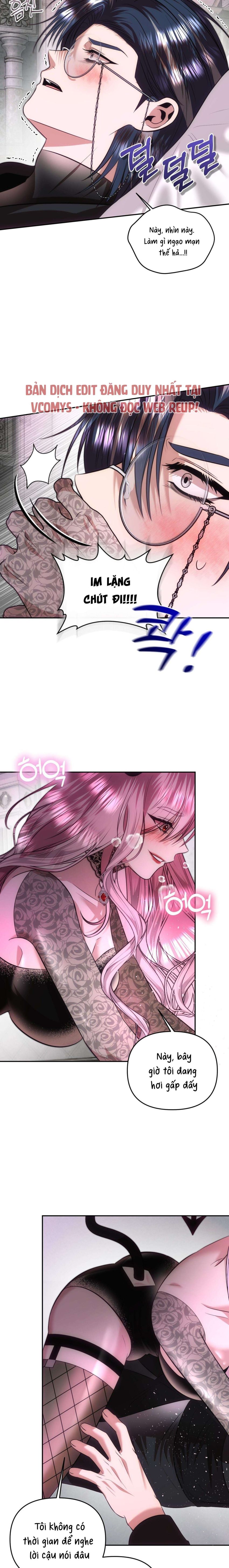 [ 18+ ] Succubus Nghịch Đảo Chapter 1 - Trang 24
