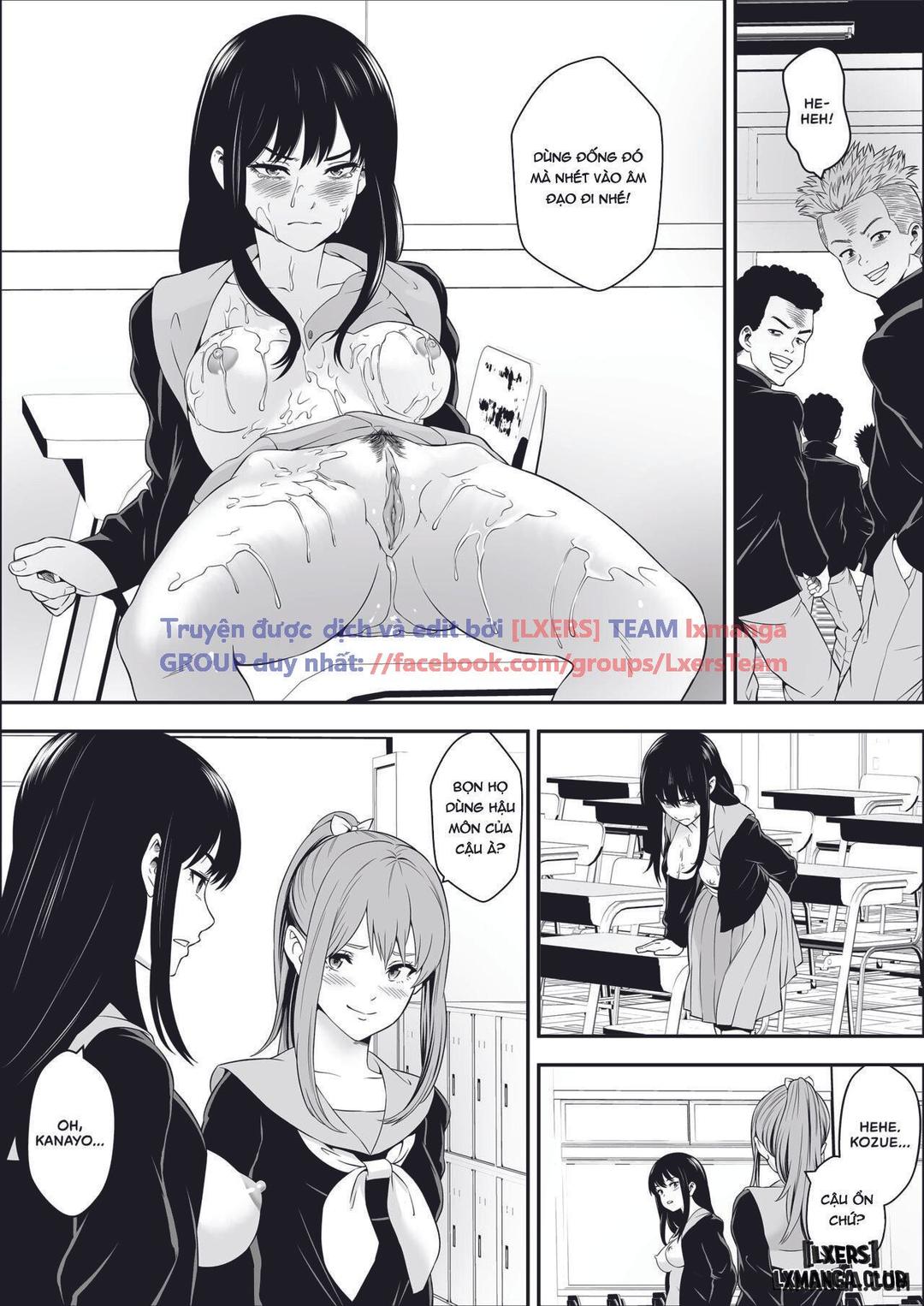 Tạo dựng tương lai tươi sáng Oneshot - Trang 40 - Dâm Cô Nương
