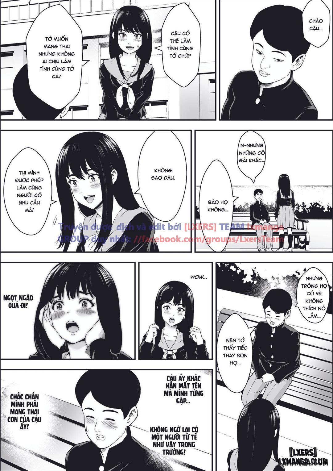 Tạo dựng tương lai tươi sáng Oneshot - Trang 44 - Dâm Cô Nương
