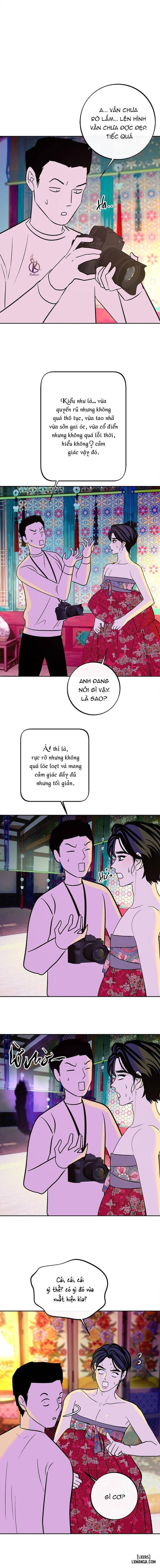 Khổng xà vô xích Chapter 1 - Trang 5 - Dâm Cô Nương