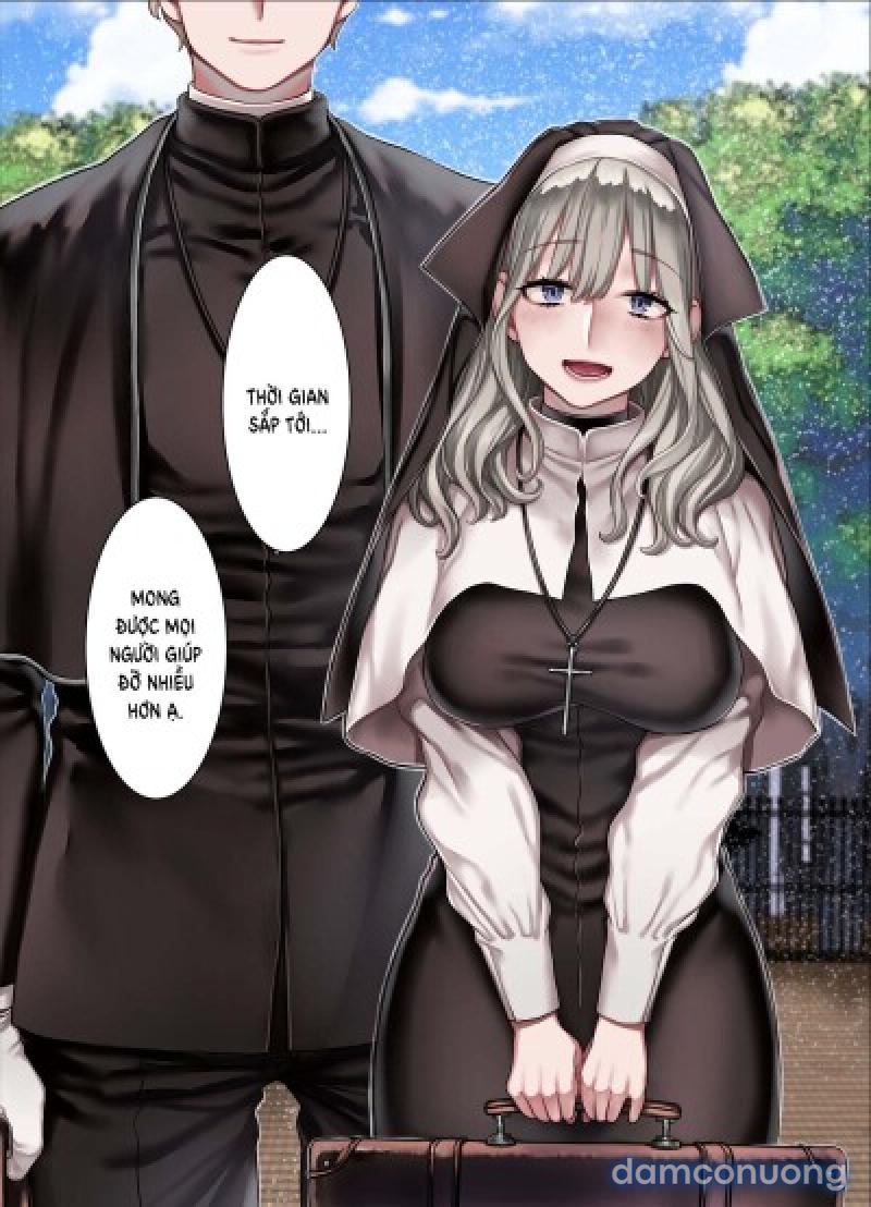 L Kyoukai to Itansha Ikka Chapter 3 - Trang 12 - Dâm Cô Nương