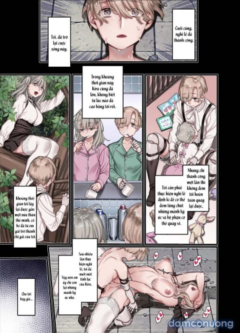 L Kyoukai to Itansha Ikka Chapter 3 - Trang 4 - Dâm Cô Nương
