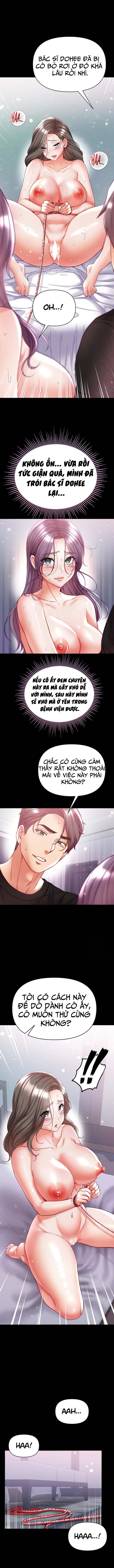 Theo Học Dâm Sư Chapter 74 - Trang 10 - Dâm Cô Nương
