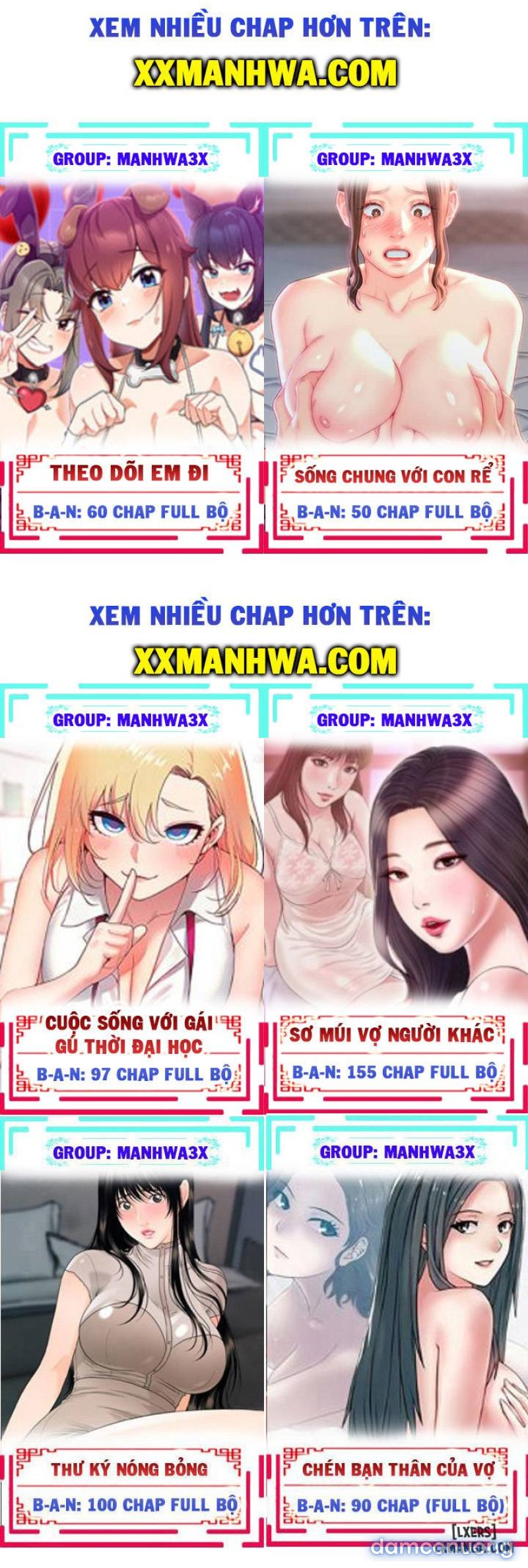 Phản diện ác nhân Chapter 51 - Trang 6 - Dâm Cô Nương