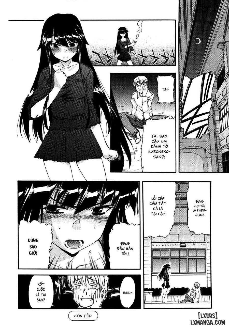 Lucky Day Chapter 5 - Trang 21 - Dâm Cô Nương