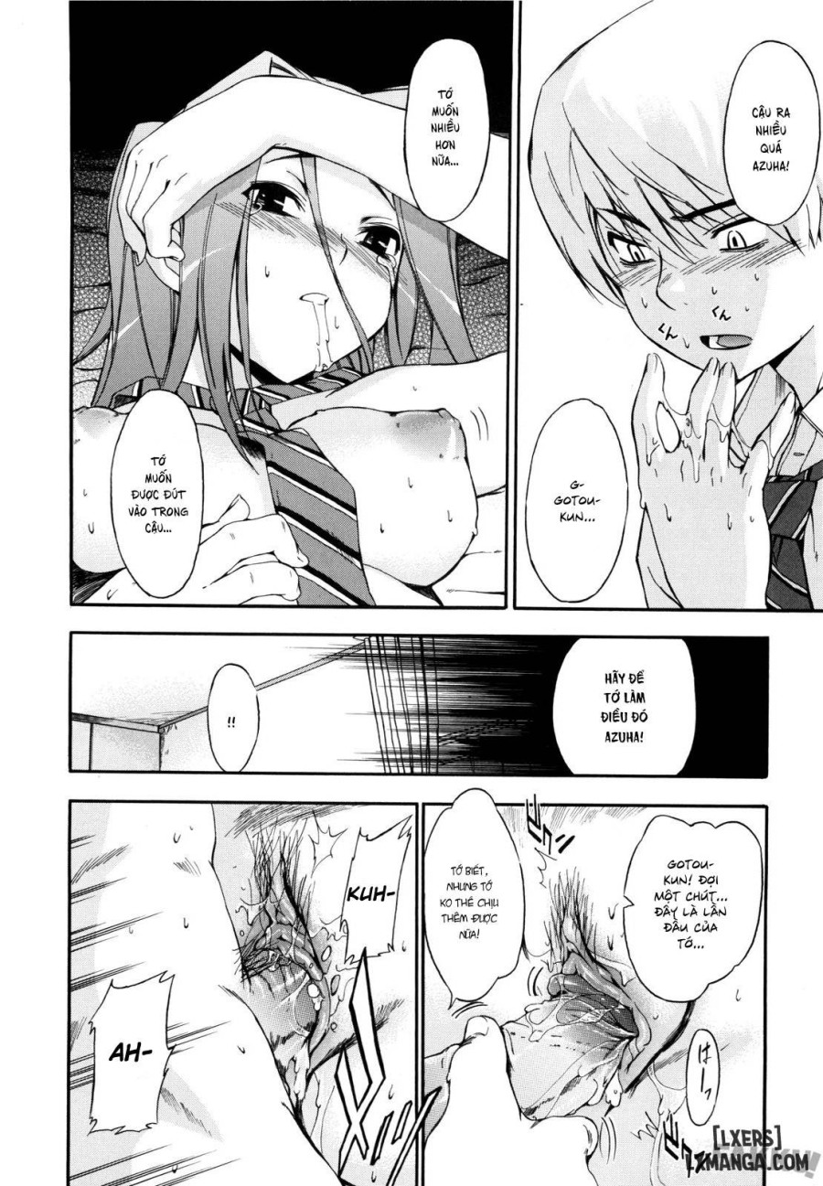 Lucky Day Chapter 4 - Trang 13 - Dâm Cô Nương
