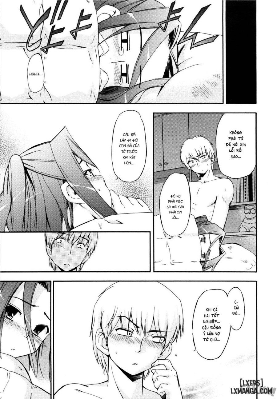 Lucky Day Chapter 4 - Trang 20 - Dâm Cô Nương