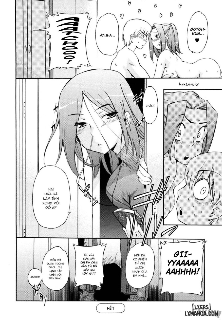 Lucky Day Chapter 4 - Trang 21 - Dâm Cô Nương