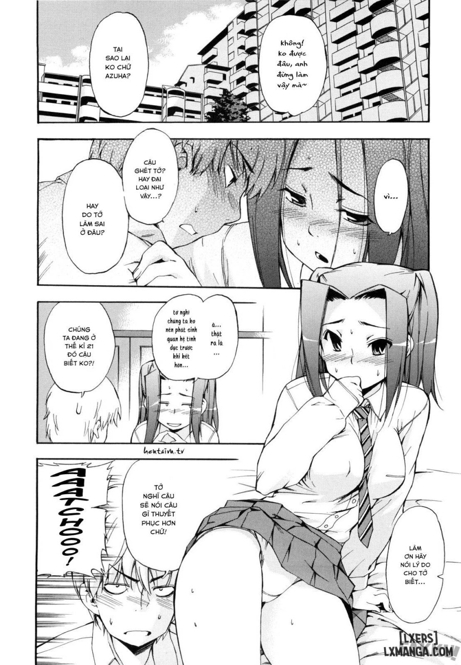 Lucky Day Chapter 4 - Trang 3 - Dâm Cô Nương
