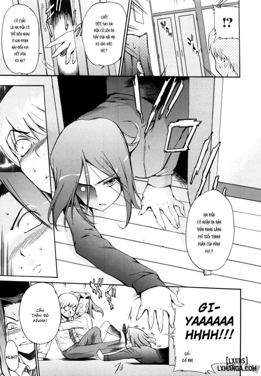 Lucky Day Chapter 4 - Trang 4 - Dâm Cô Nương