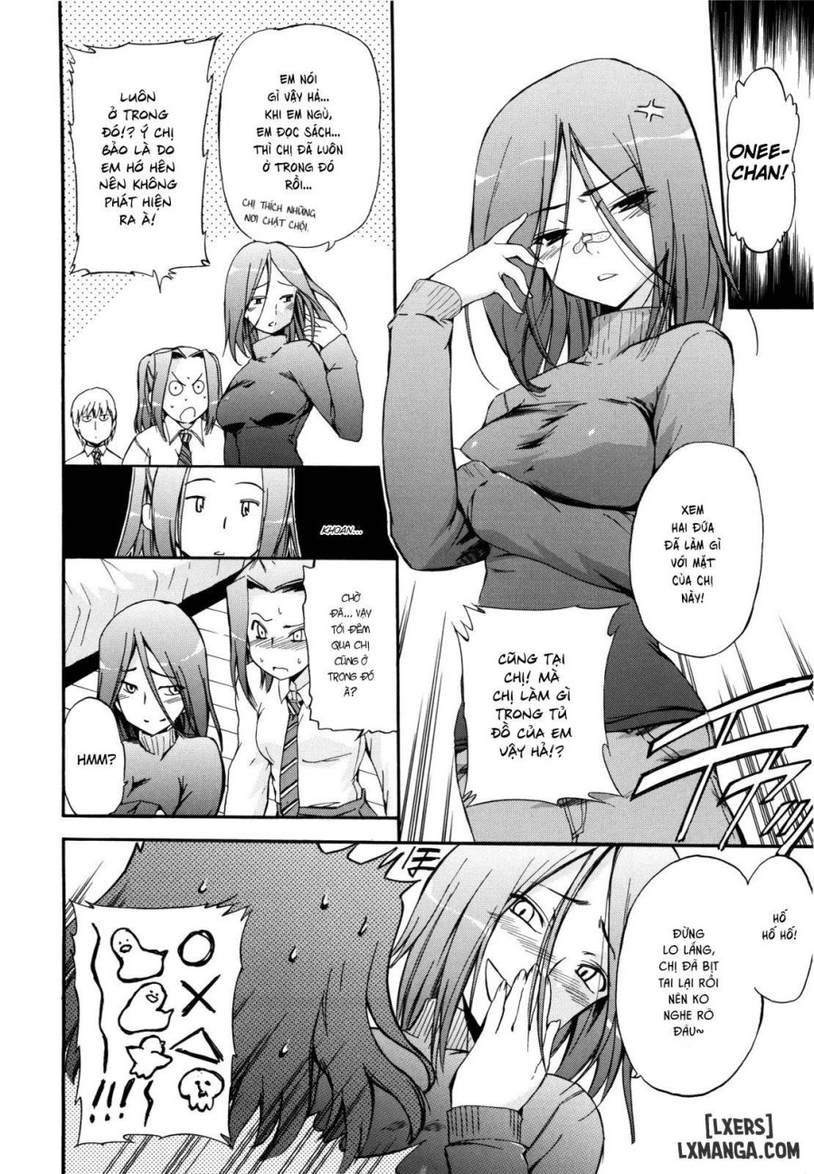Lucky Day Chapter 4 - Trang 5 - Dâm Cô Nương