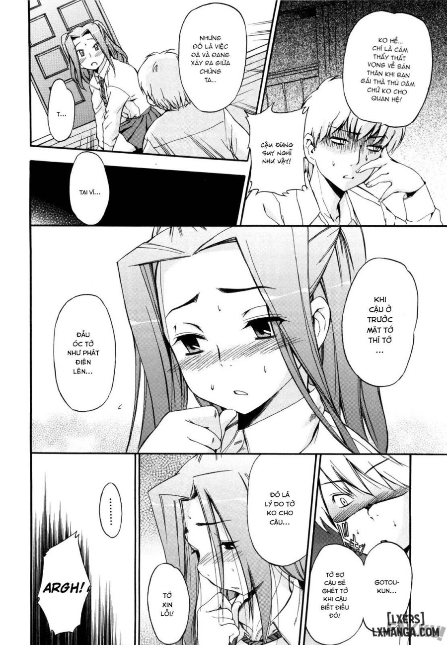 Lucky Day Chapter 4 - Trang 7 - Dâm Cô Nương