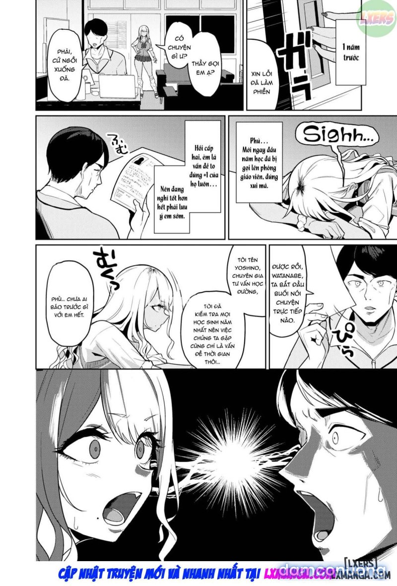 I Hate You, Sensei!! Oneshot - Trang 9 - Dâm Cô Nương