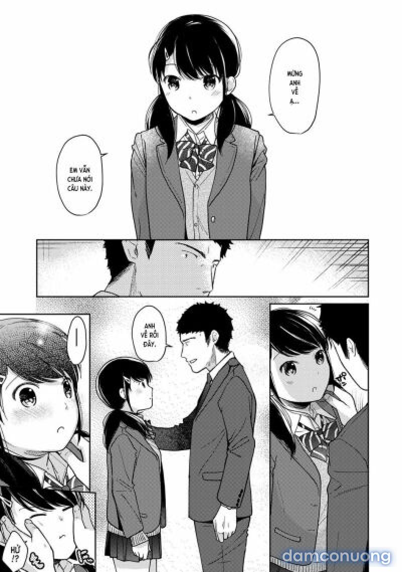 1LDK+JK Ikinari Doukyo? Mitchaku!? Hatsu Ecchi!!? Chapter 15 - Trang 10 - Dâm Cô Nương