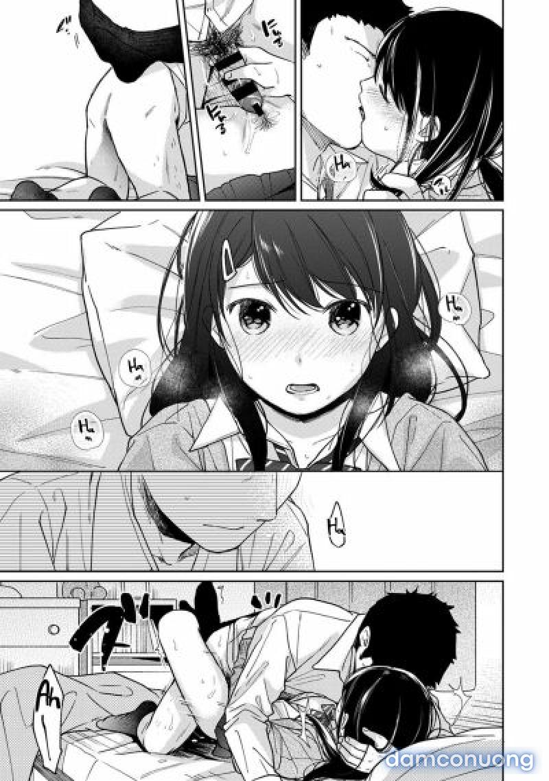 1LDK+JK Ikinari Doukyo? Mitchaku!? Hatsu Ecchi!!? Chapter 15 - Trang 24 - Dâm Cô Nương