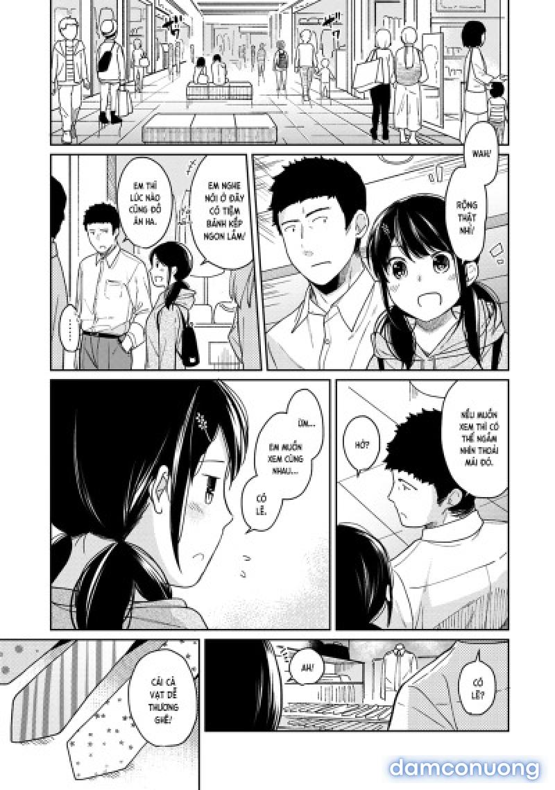 1LDK+JK Ikinari Doukyo? Mitchaku!? Hatsu Ecchi!!? Chapter 13 - Trang 11 - Dâm Cô Nương
