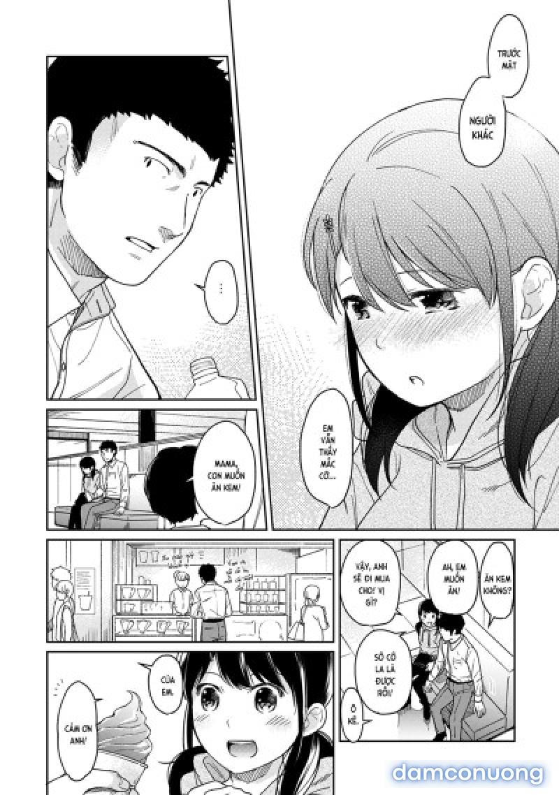1LDK+JK Ikinari Doukyo? Mitchaku!? Hatsu Ecchi!!? Chapter 13 - Trang 14 - Dâm Cô Nương