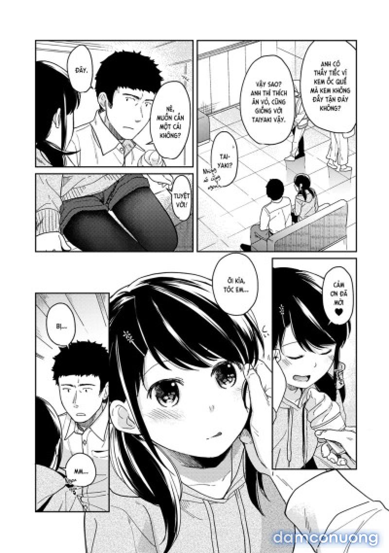 1LDK+JK Ikinari Doukyo? Mitchaku!? Hatsu Ecchi!!? Chapter 13 - Trang 15 - Dâm Cô Nương