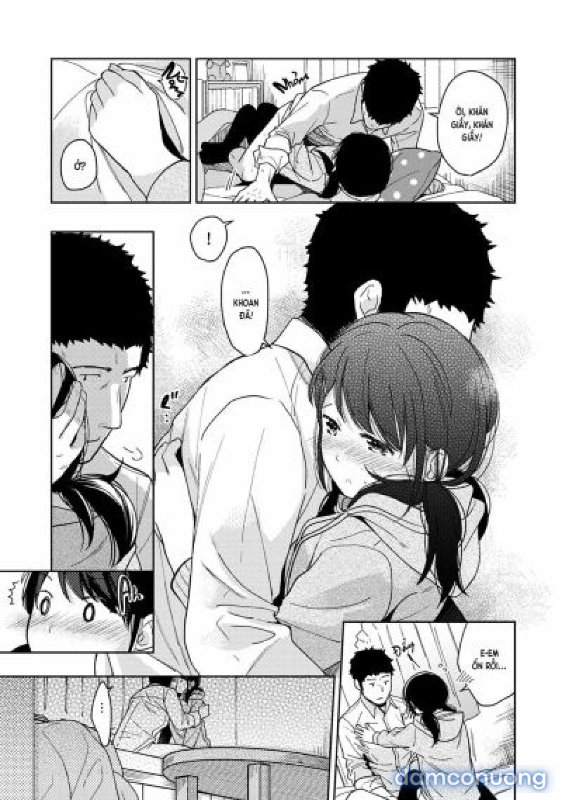 1LDK+JK Ikinari Doukyo? Mitchaku!? Hatsu Ecchi!!? Chapter 13 - Trang 27 - Dâm Cô Nương