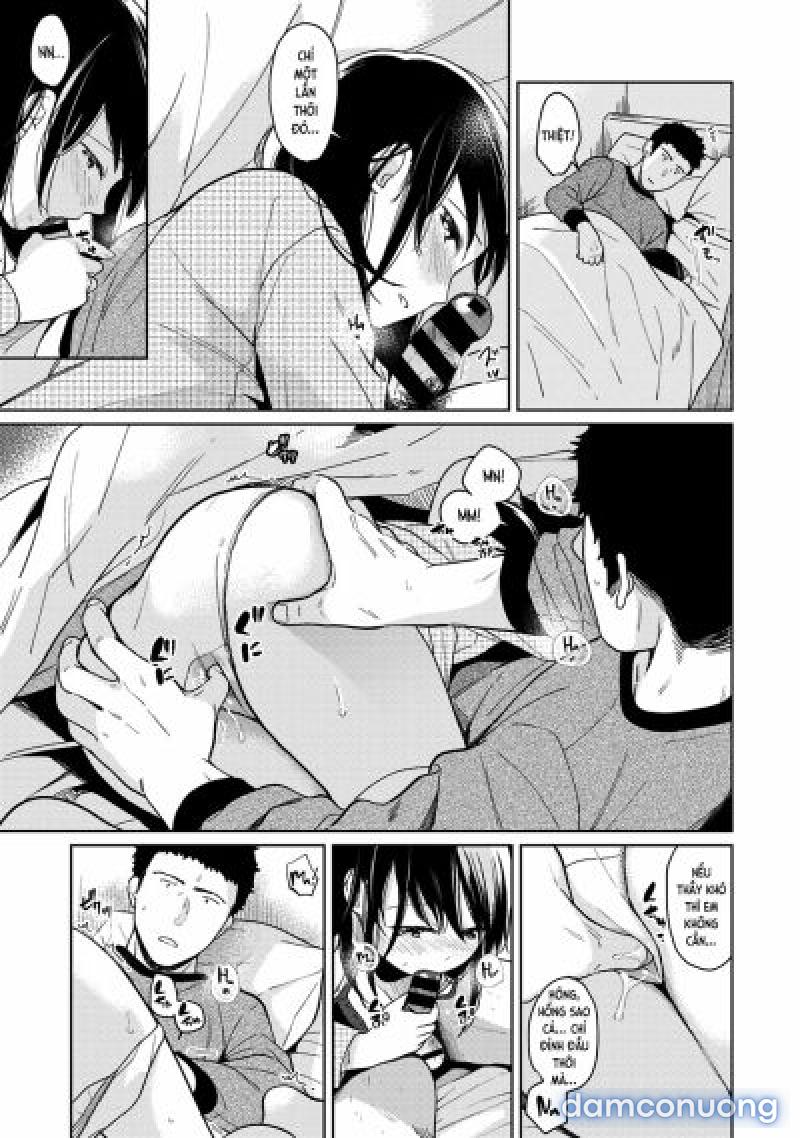 1LDK+JK Ikinari Doukyo? Mitchaku!? Hatsu Ecchi!!? Chapter 13 - Trang 5 - Dâm Cô Nương