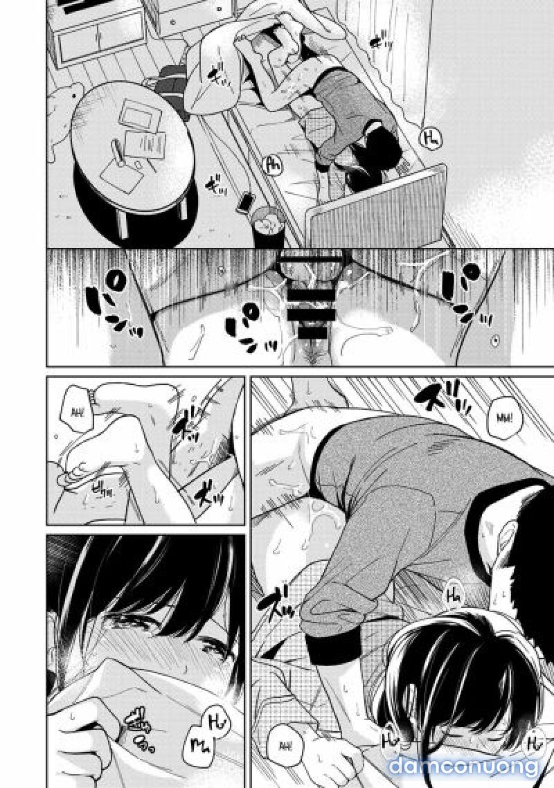 1LDK+JK Ikinari Doukyo? Mitchaku!? Hatsu Ecchi!!? Chapter 13 - Trang 8 - Dâm Cô Nương