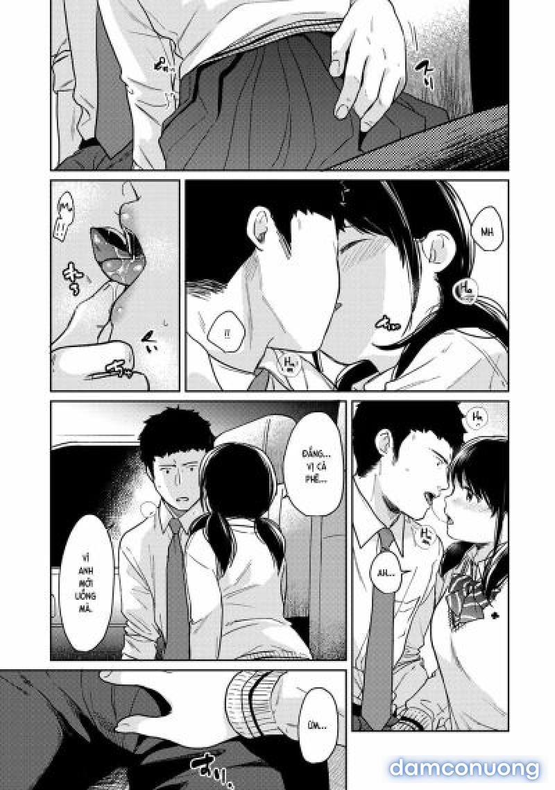 1LDK+JK Ikinari Doukyo? Mitchaku!? Hatsu Ecchi!!? Chapter 18 - Trang 14 - Dâm Cô Nương