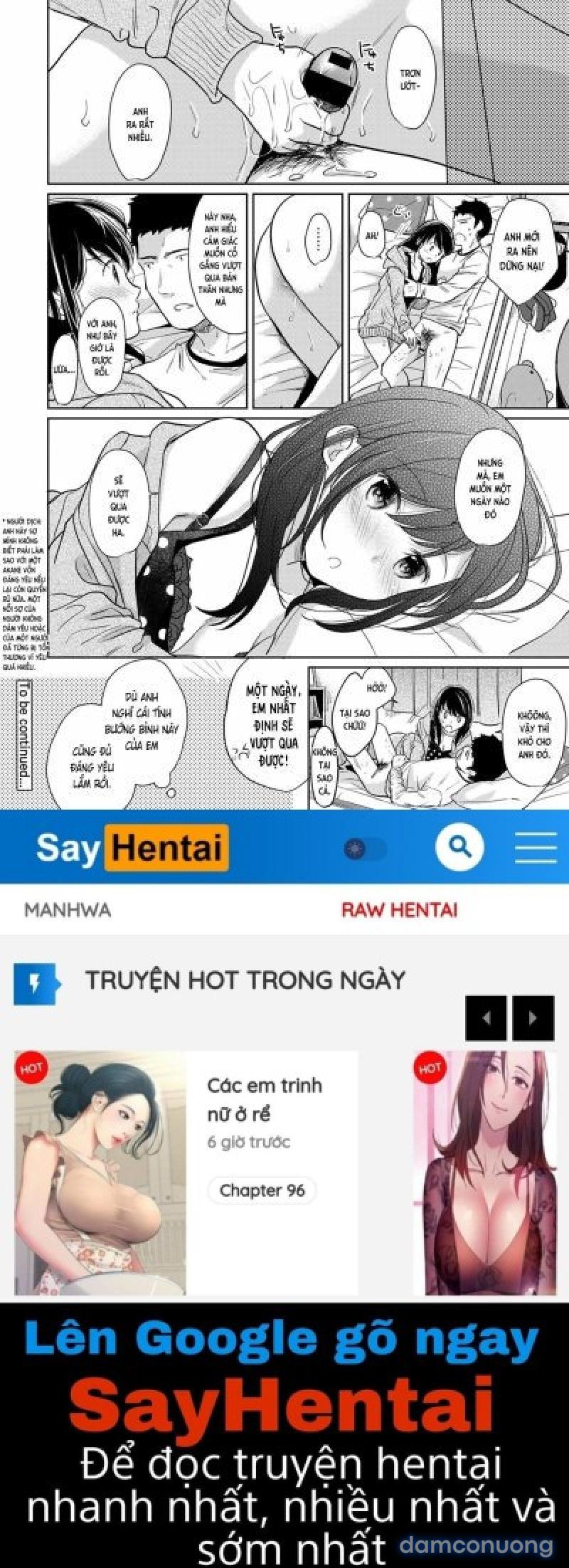 1LDK+JK Ikinari Doukyo? Mitchaku!? Hatsu Ecchi!!? Chapter 16 - Trang 29 - Dâm Cô Nương