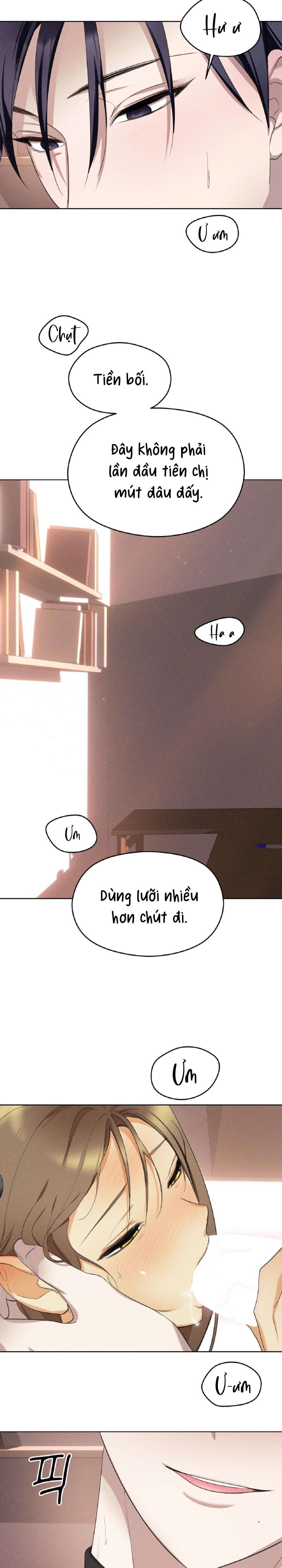 [ 18+ ] Cô nàng Succubus Chapter 3 - Trang 11 - Dâm Cô Nương