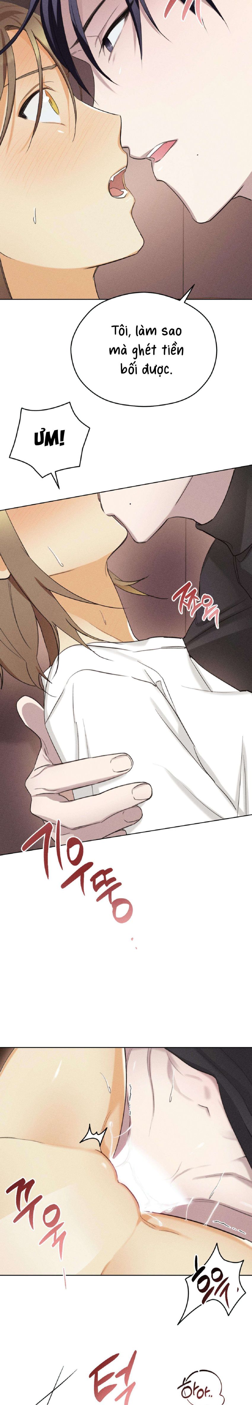 [ 18+ ] Cô nàng Succubus Chapter 3 - Trang 23 - Dâm Cô Nương
