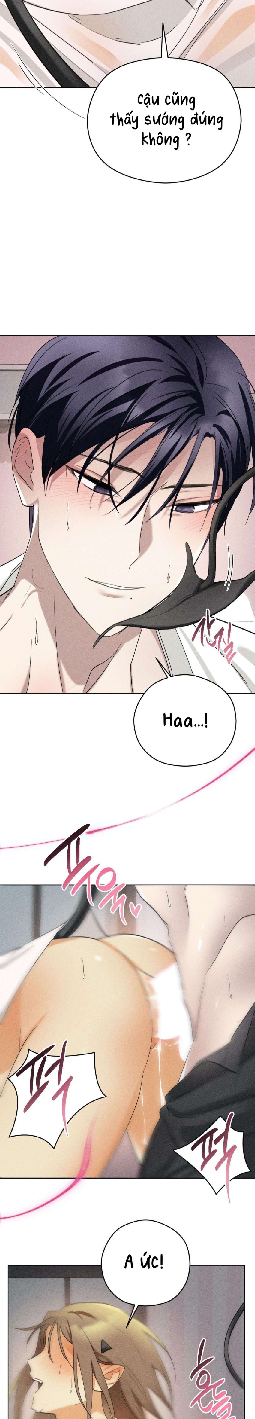 [ 18+ ] Cô nàng Succubus Chapter 5 - Trang 16 - Dâm Cô Nương