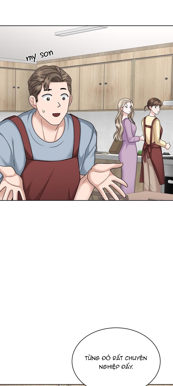 [18+] Vị Của Sếp Chapter 38.2 - Trang 14 - Dâm Cô Nương