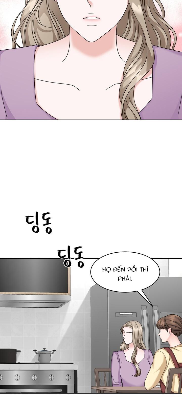 [18+] Vị Của Sếp Chapter 38.2 - Trang 21 - Dâm Cô Nương