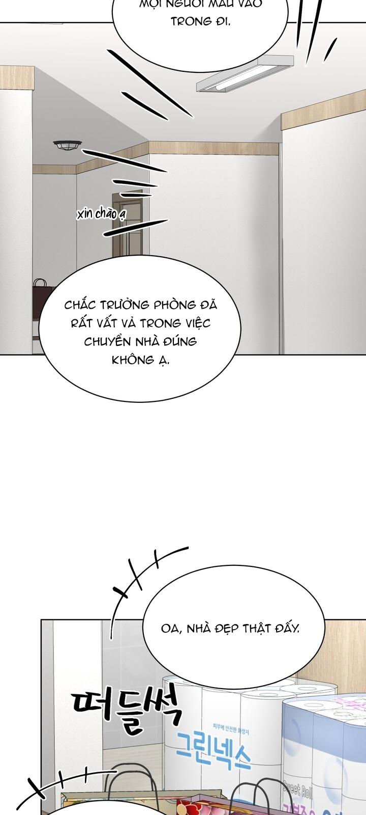 [18+] Vị Của Sếp Chapter 38.2 - Trang 23 - Dâm Cô Nương