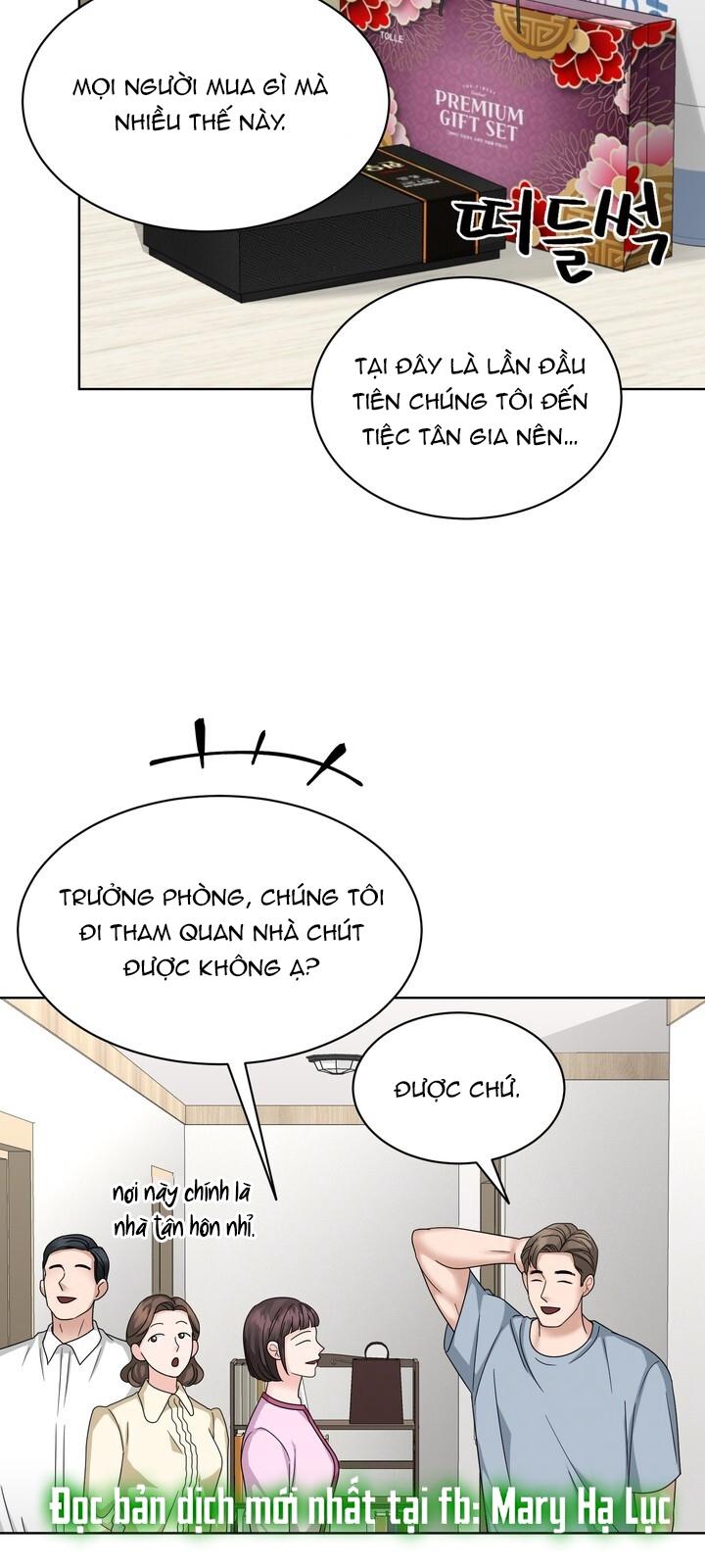 [18+] Vị Của Sếp Chapter 38.2 - Trang 24 - Dâm Cô Nương