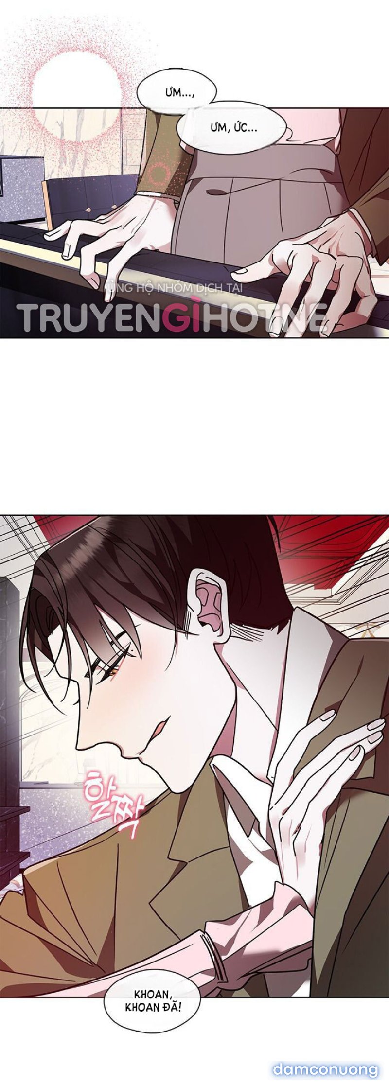 [18+] ĐÊM CỦA TÂN NƯƠNG Chapter 44.2 - Trang 14 - Dâm Cô Nương