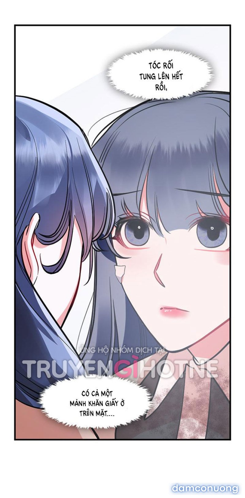 [18+] ĐÊM CỦA TÂN NƯƠNG Chapter 7.2 - Trang 8 - Dâm Cô Nương