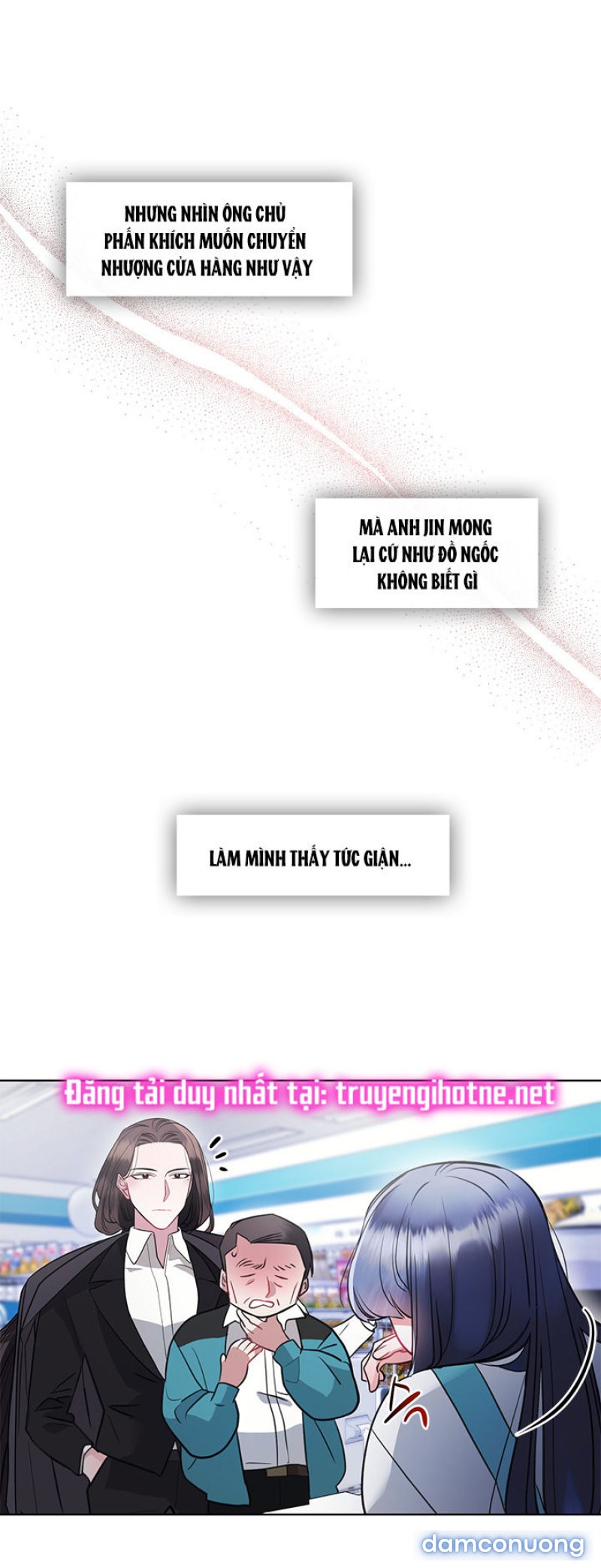 [18+] ĐÊM CỦA TÂN NƯƠNG Chapter 12.2 - Trang 31 - Dâm Cô Nương