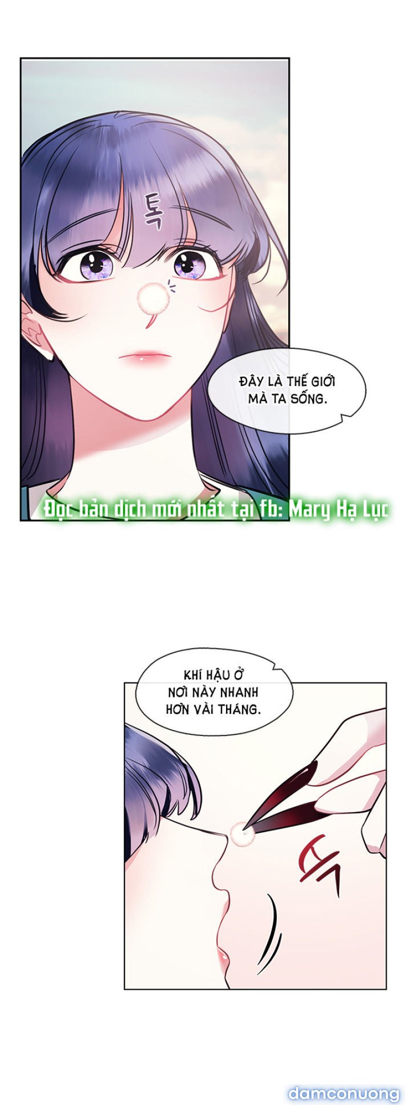 [18+] ĐÊM CỦA TÂN NƯƠNG Chapter 14.2 - Trang 24 - Dâm Cô Nương