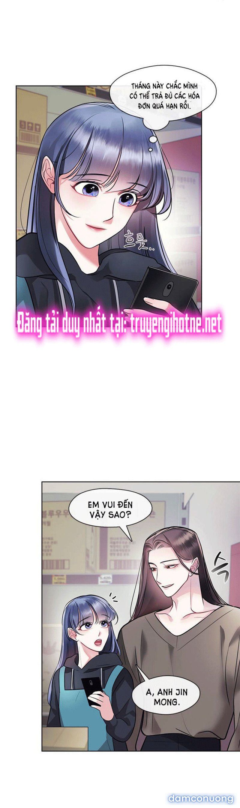 [18+] ĐÊM CỦA TÂN NƯƠNG Chapter 16.2 - Trang 10 - Dâm Cô Nương