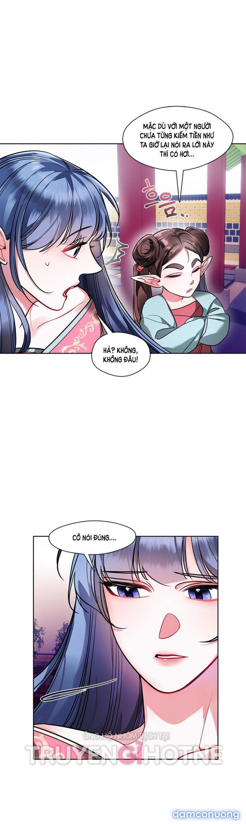 [18+] ĐÊM CỦA TÂN NƯƠNG Chapter 28.1 - Trang 13 - Dâm Cô Nương