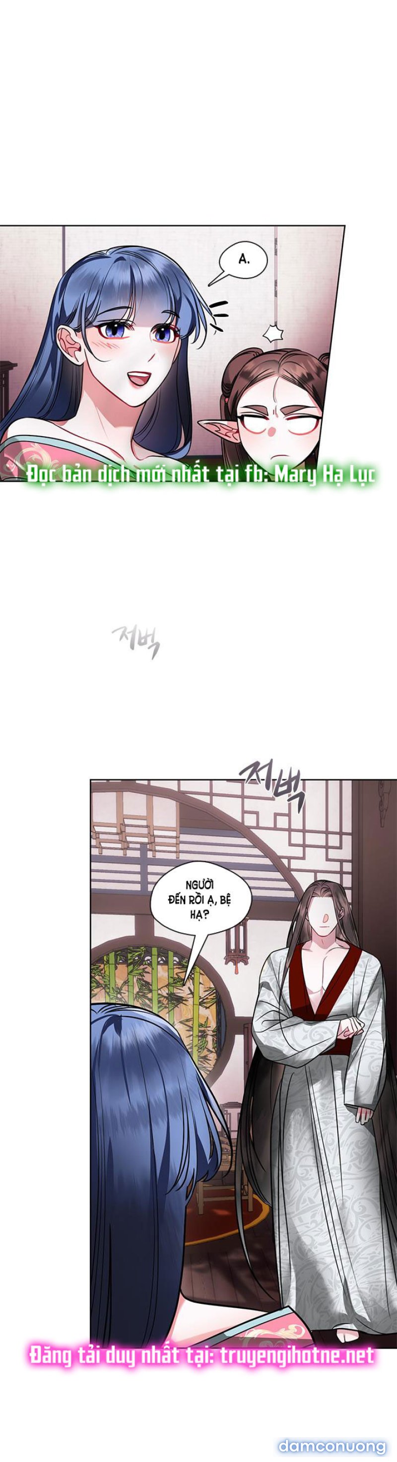 [18+] ĐÊM CỦA TÂN NƯƠNG Chapter 28.1 - Trang 17 - Dâm Cô Nương