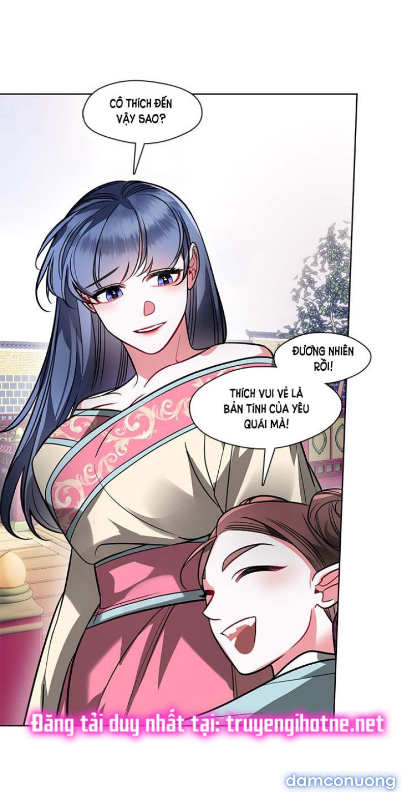 [18+] ĐÊM CỦA TÂN NƯƠNG Chapter 28.1 - Trang 5 - Dâm Cô Nương