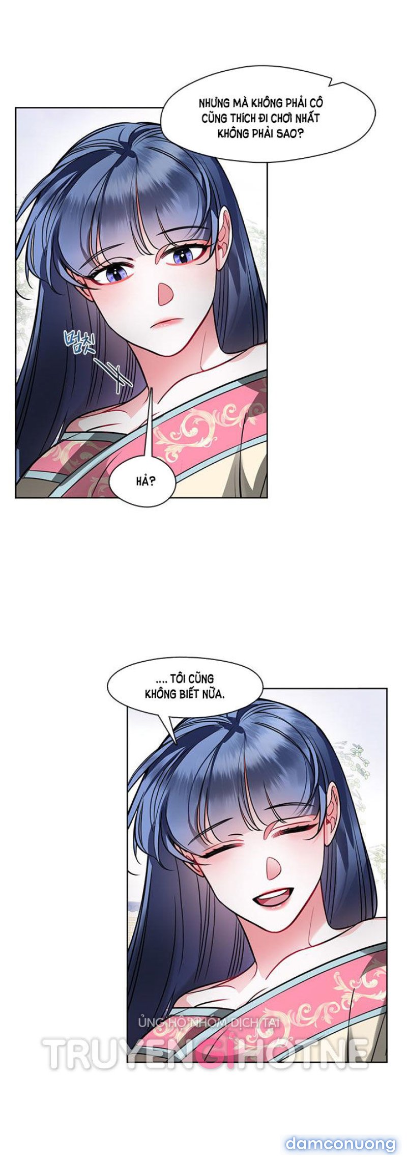 [18+] ĐÊM CỦA TÂN NƯƠNG Chapter 28.1 - Trang 6 - Dâm Cô Nương